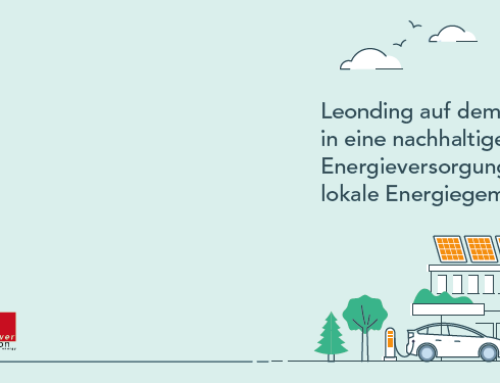 Informationsveranstaltung „Energiegemeinschaften“ in Leonding