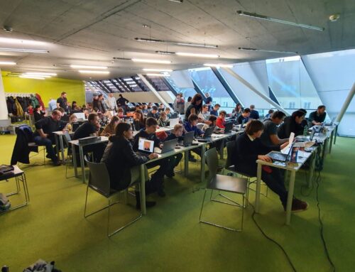 CoderDojo in der Digi AHS