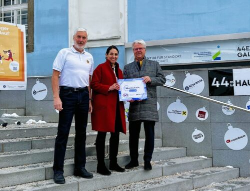 Leondinger Adventlauf – was unsere gesammelten Kilometer bewirkt haben